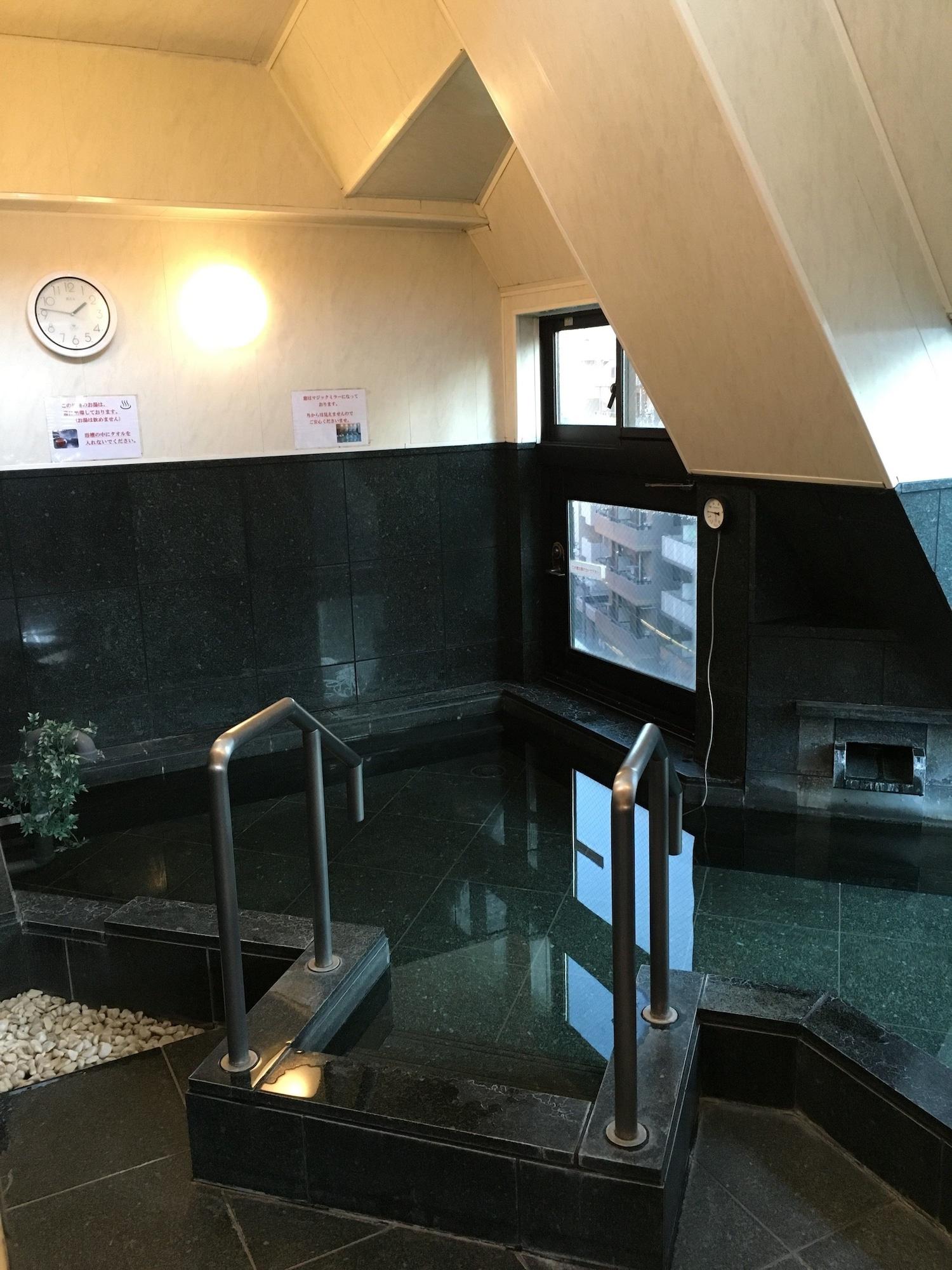 Fuchu Urban Hotel Zewnętrze zdjęcie